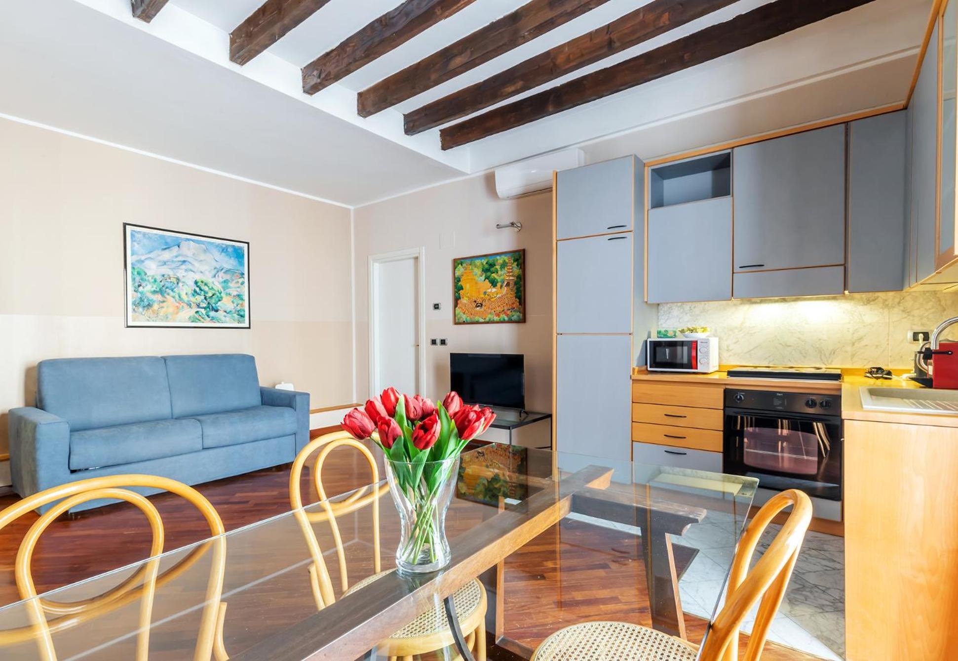 Retreats Porta Venezia Milan