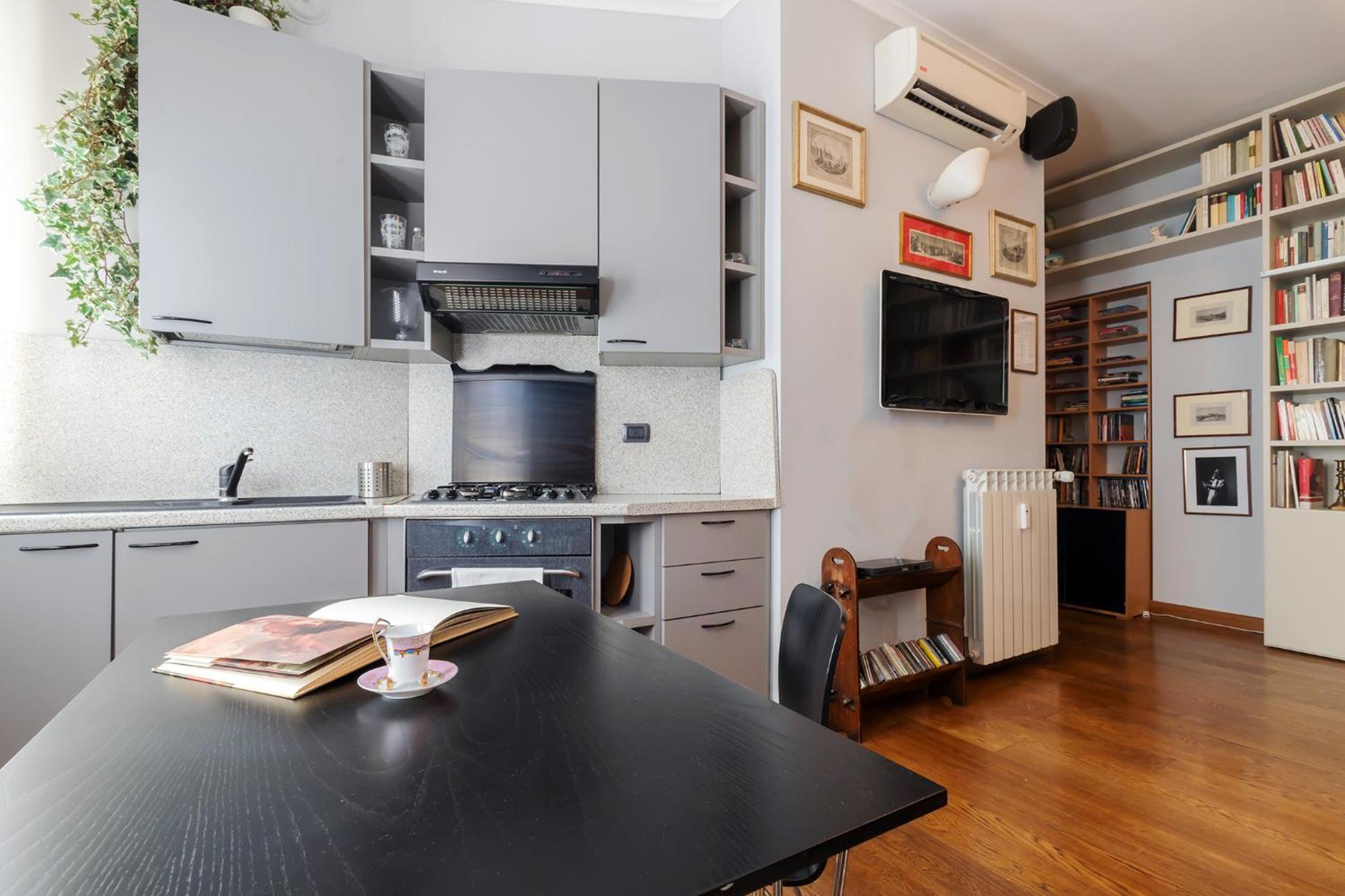 Retreats Porta Venezia