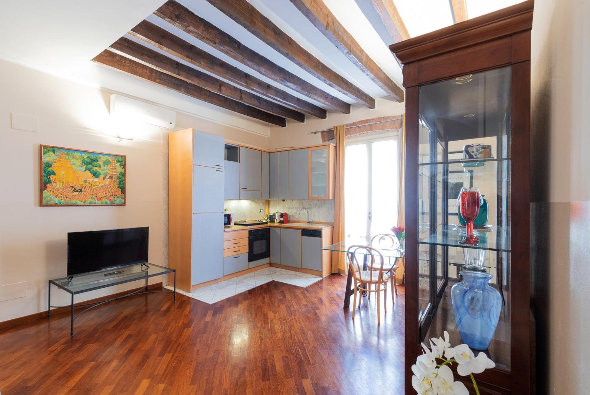 Retreats Porta Venezia Apartment