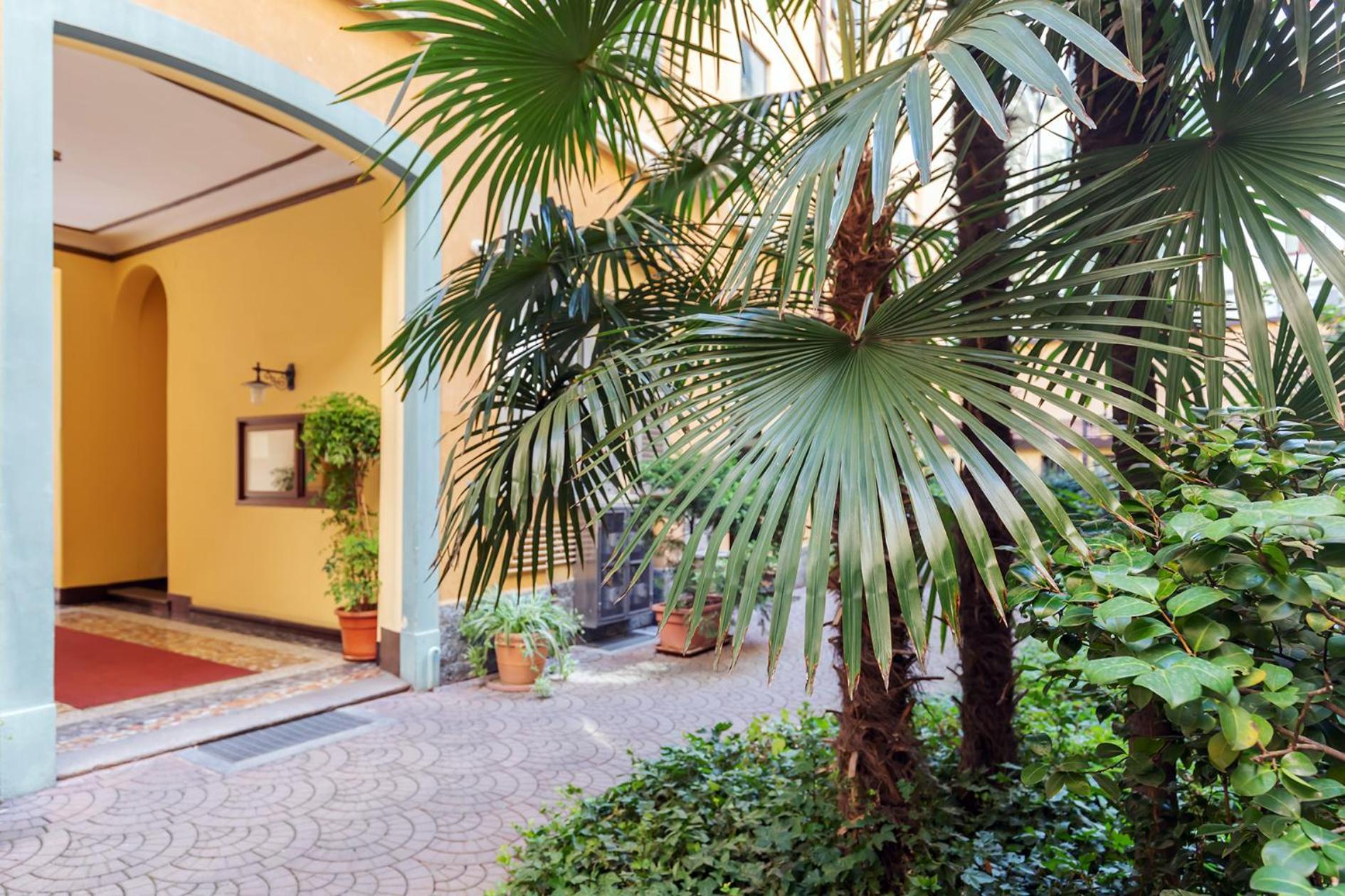 Apartment Retreats Porta Venezia Milan