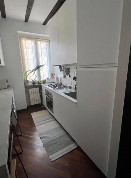 Cozy One Bedroom In Milano, Brera Apartment Milan