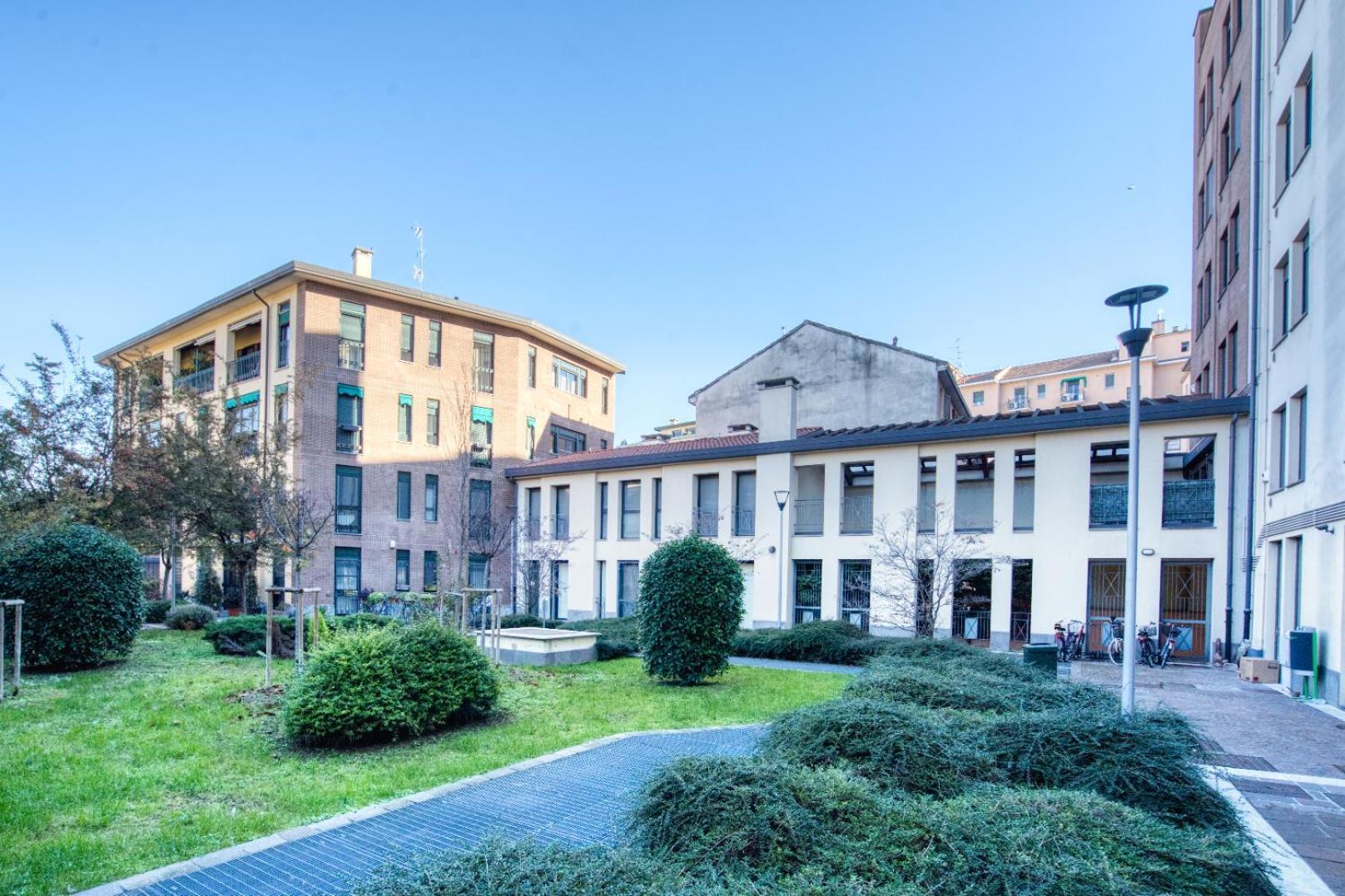 Italianflat - Il Giardino Del Naviglio Terrace Apartment Milan