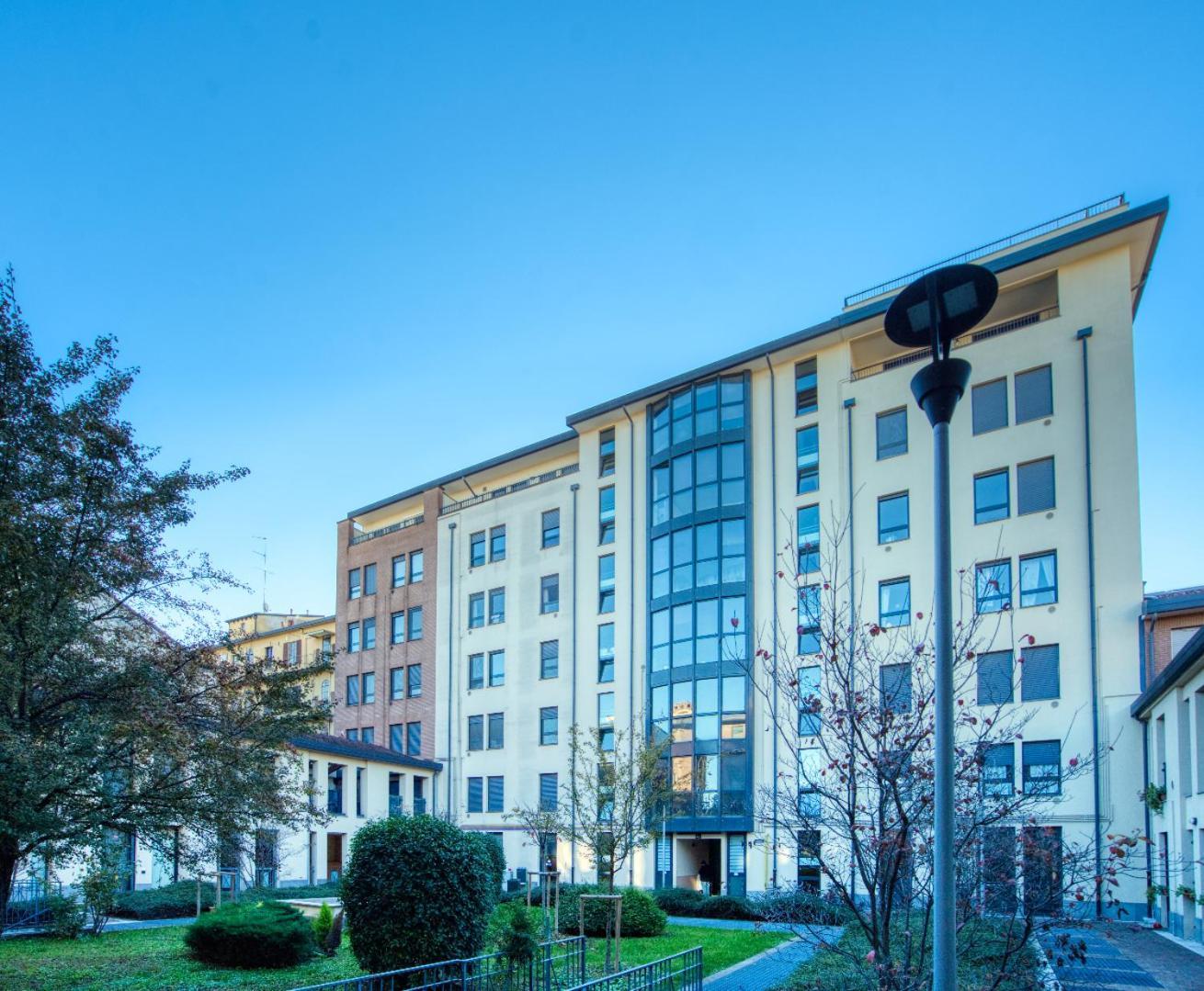 Italianflat - Il Giardino Del Naviglio Terrace Milan