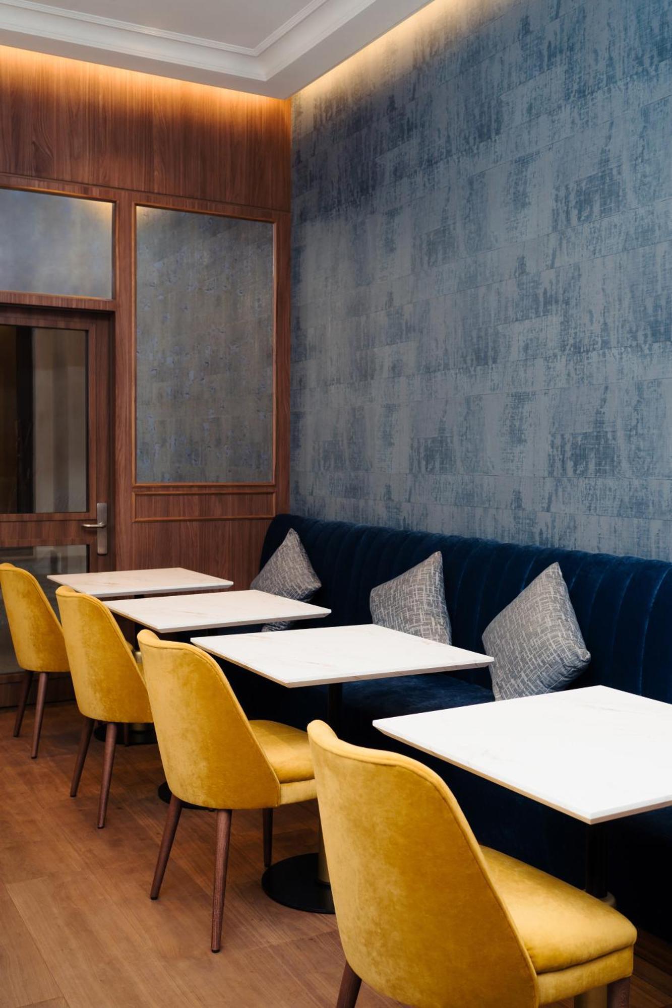 Hotel Palazzo Cordusio, A Gran Melia Milano