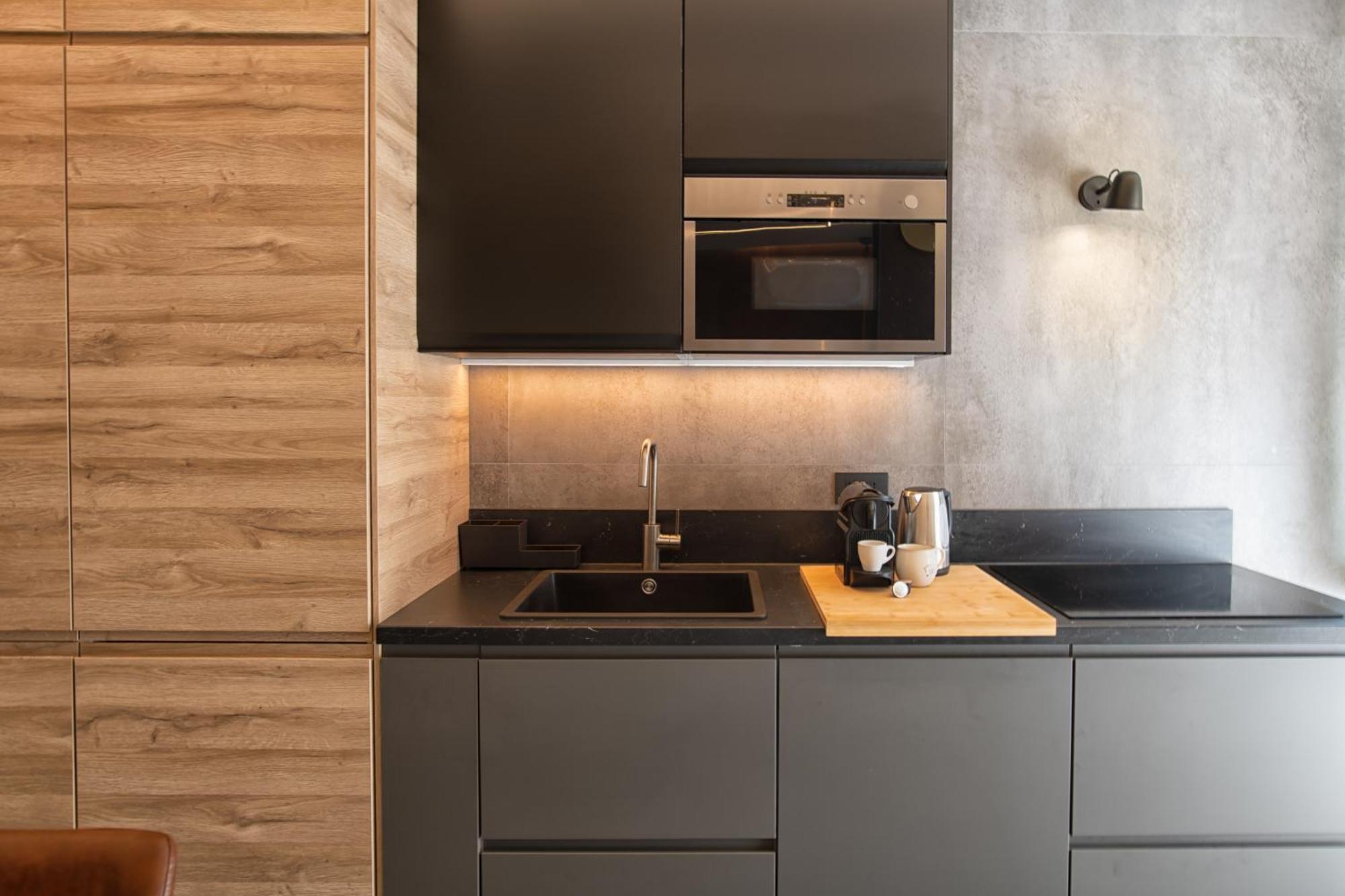 Industrial Design Luxury In Nolo District Apartment *