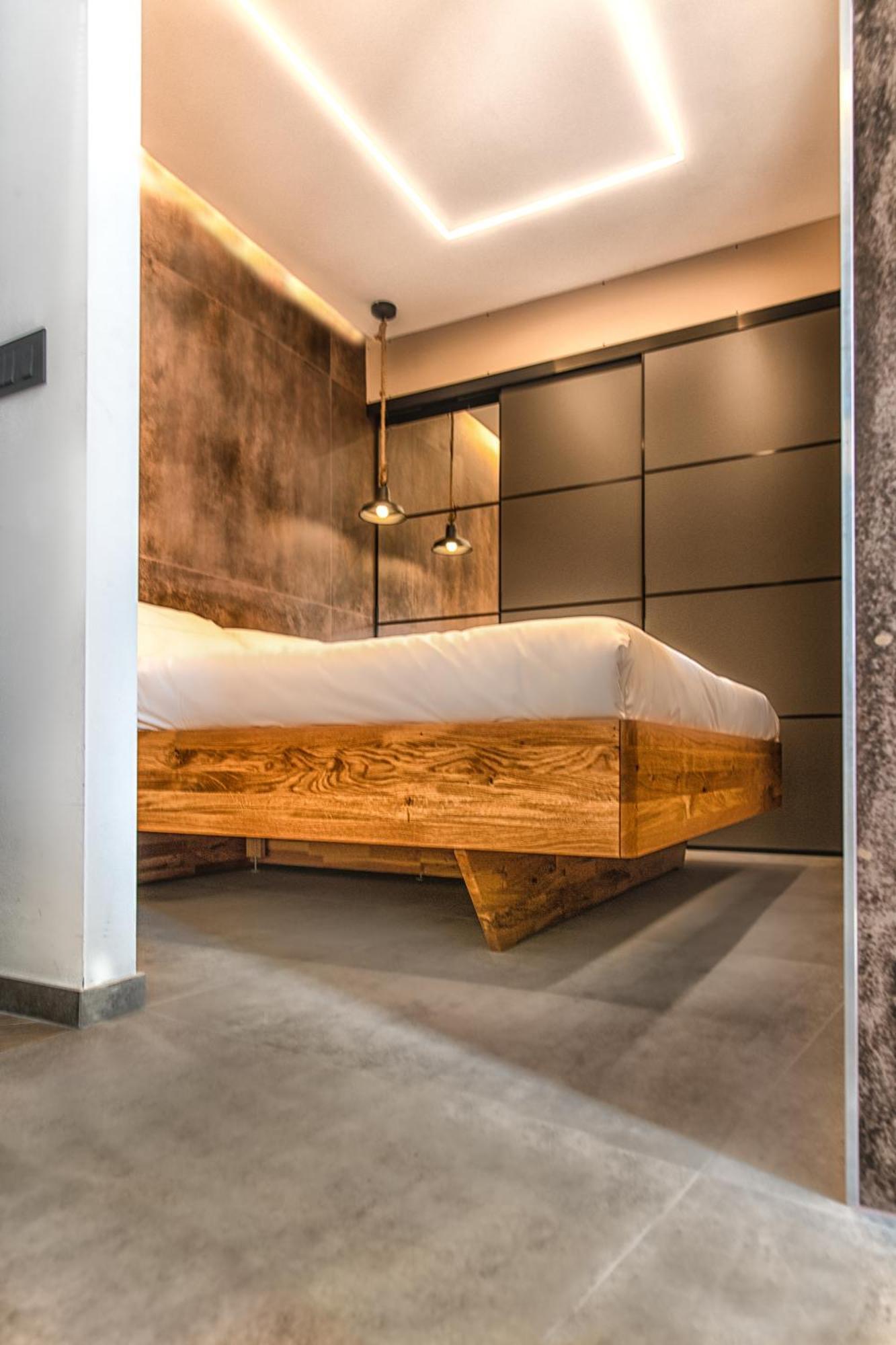 Apartment Industrial Design Luxury In Nolo District Milan
