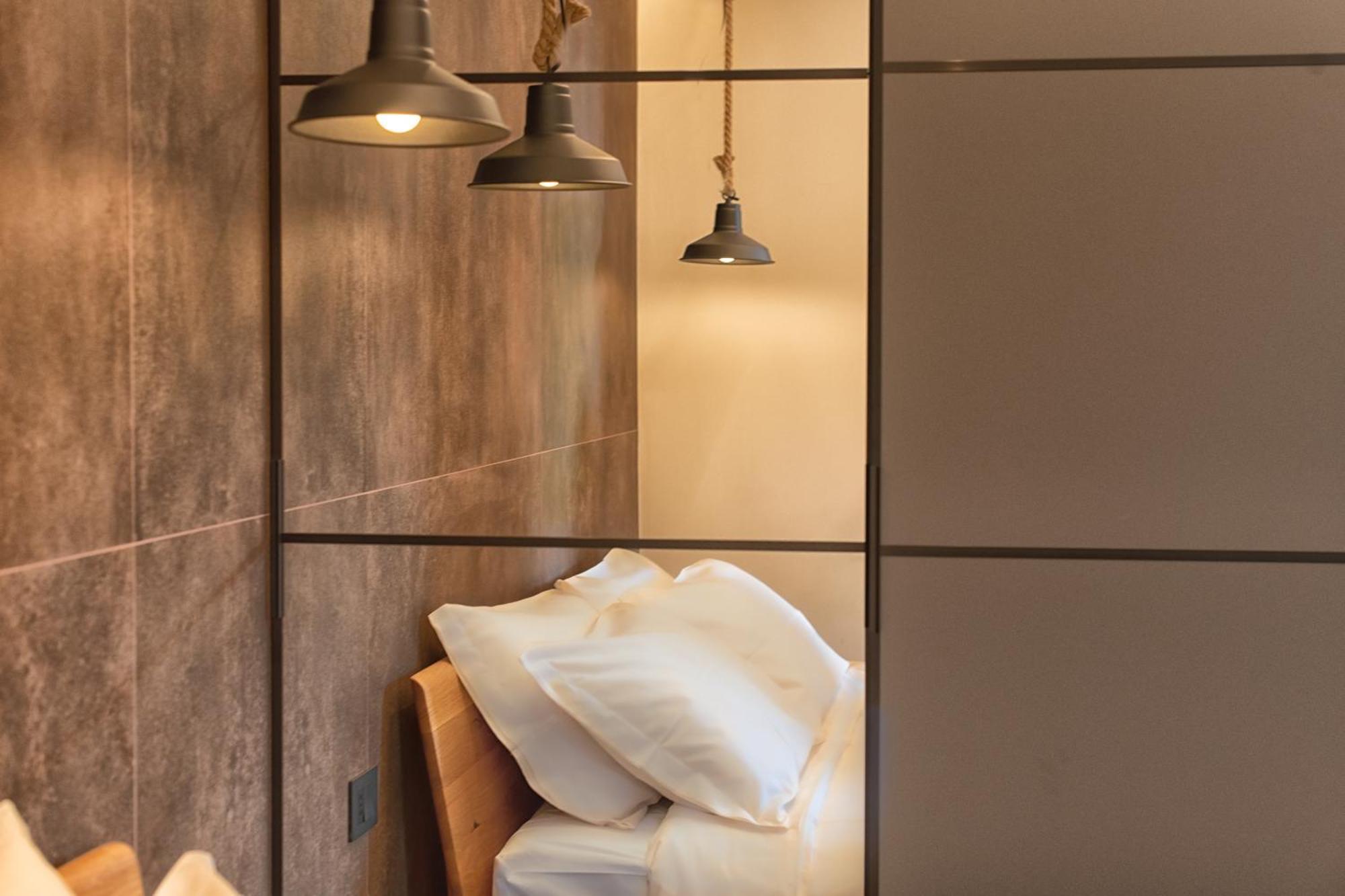 Apartment Industrial Design Luxury In Nolo District Milan