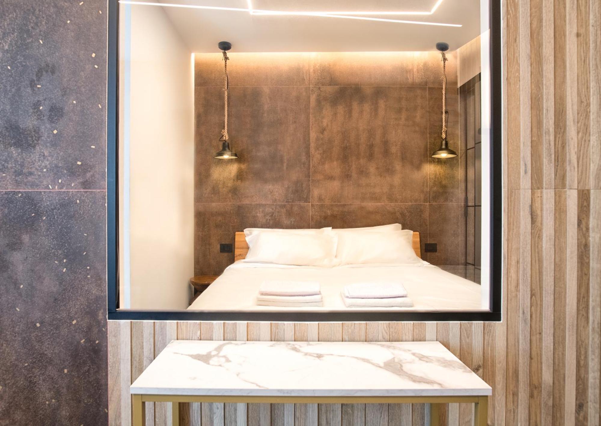 Apartment Industrial Design Luxury In Nolo District *