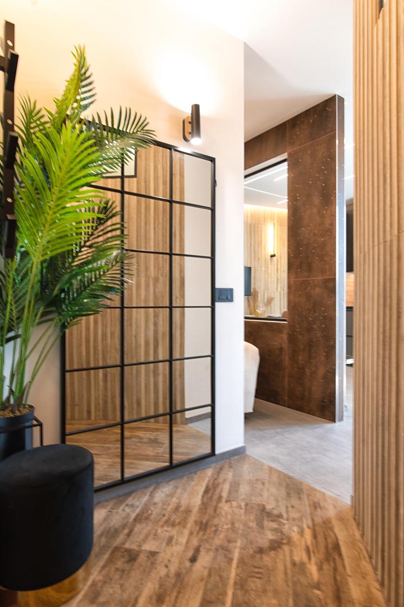 Industrial Design Luxury In Nolo District Apartment *