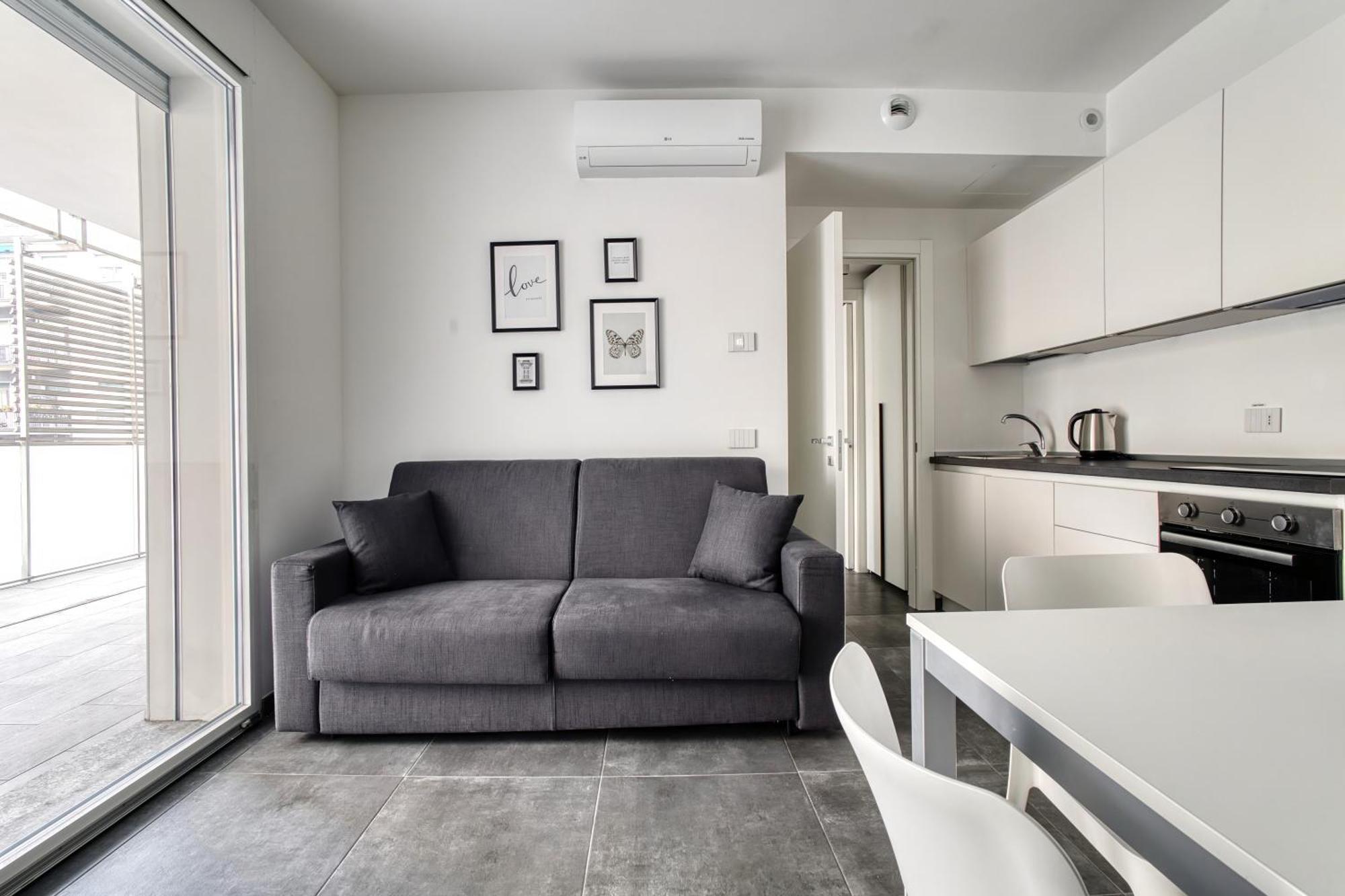 Just Urban - With 40sqm Terrace - Solari Appartamento *