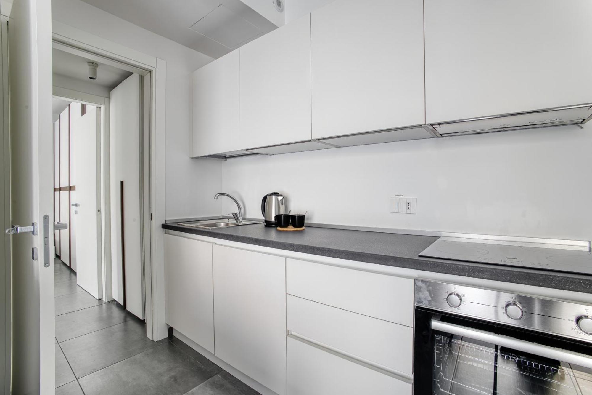 Appartamento Just Urban - With 40sqm Terrace - Solari *
