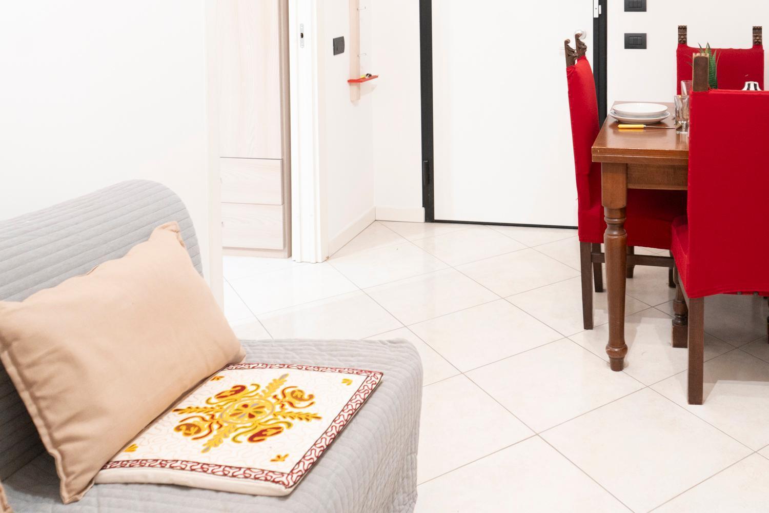 Cos54 • Exclusive With Terrace • Apartment Milan