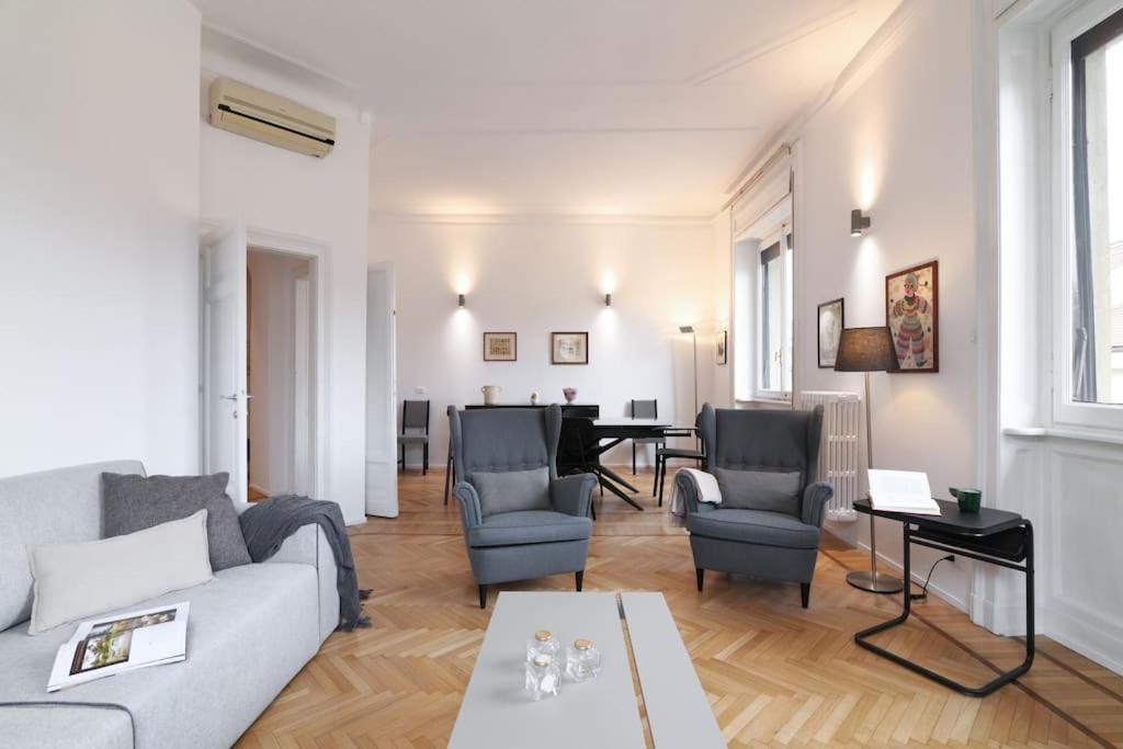 Contempora - Trilocale Podgora 10 * Milão