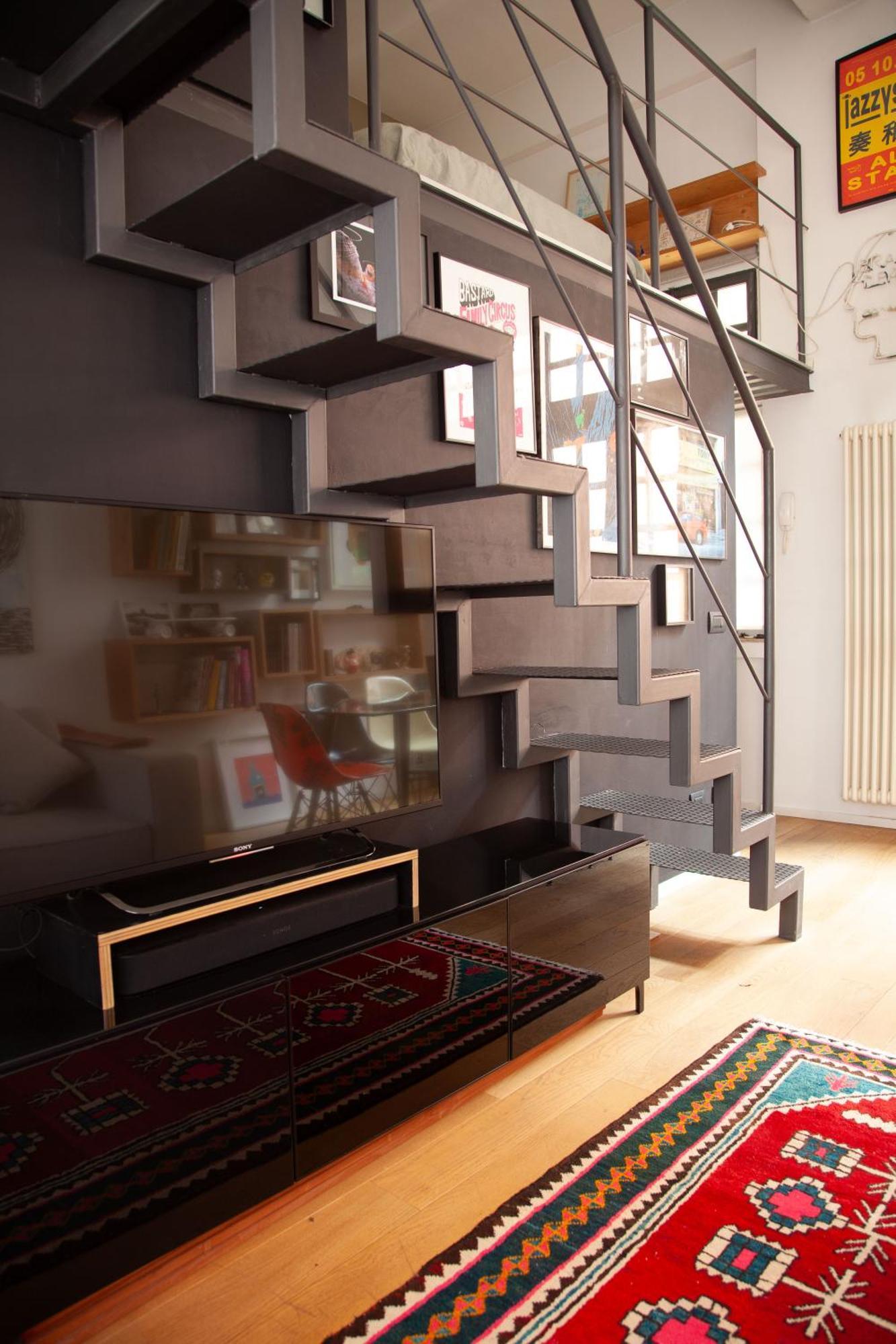 Pergolhaus Apartment Milan