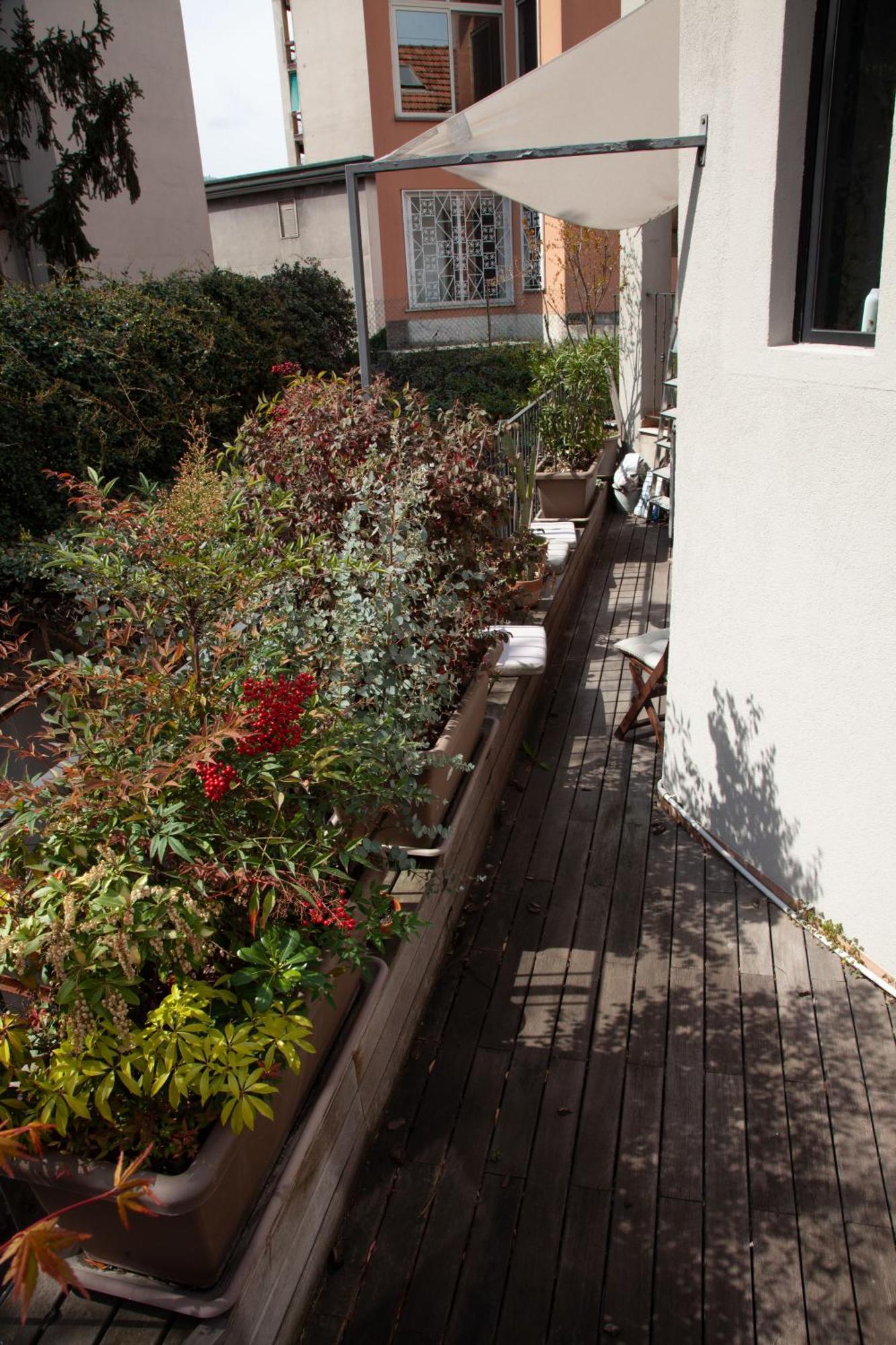 Apartment Pergolhaus