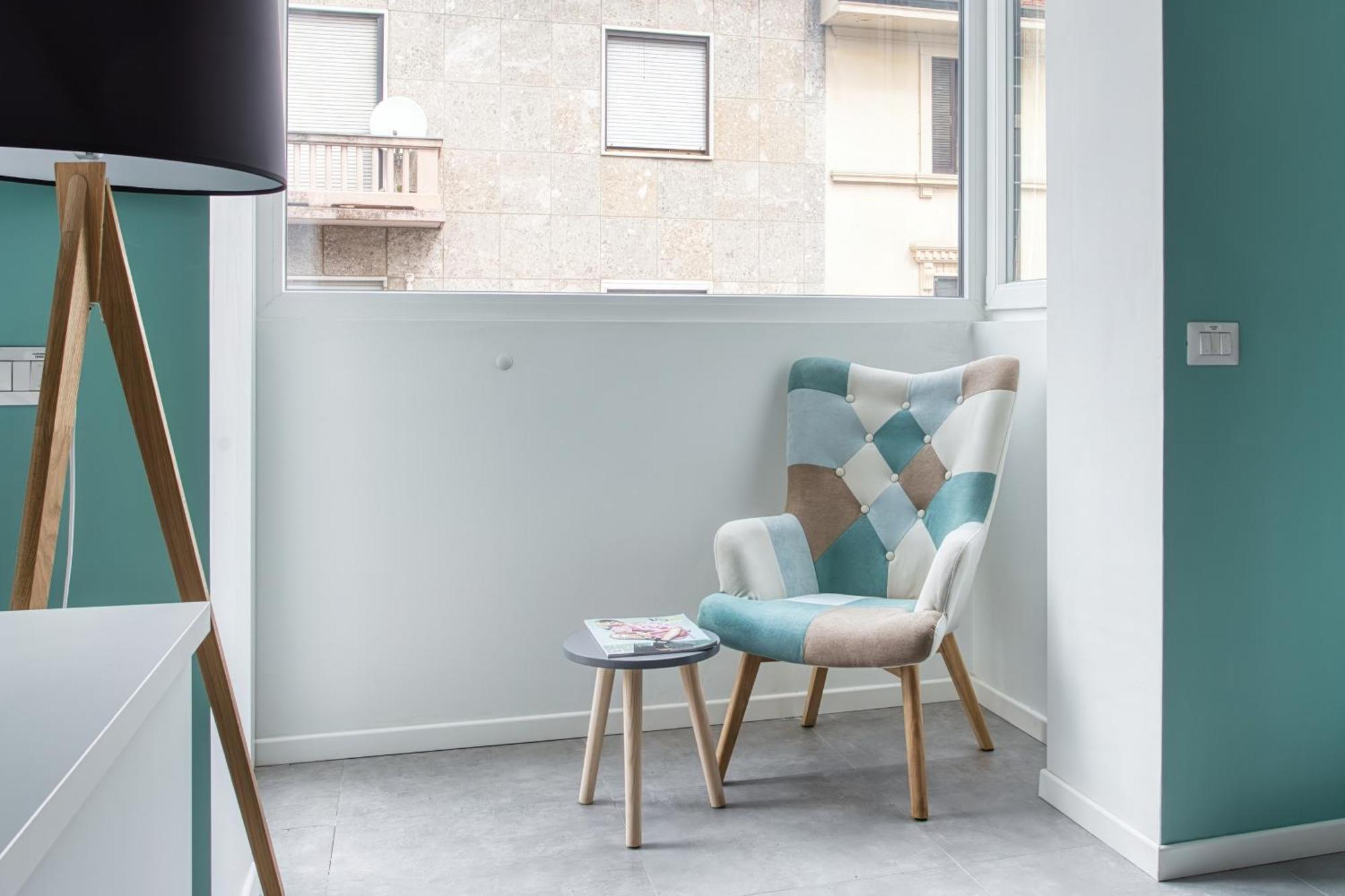 Appartamento Sleek Abode In Maciachini