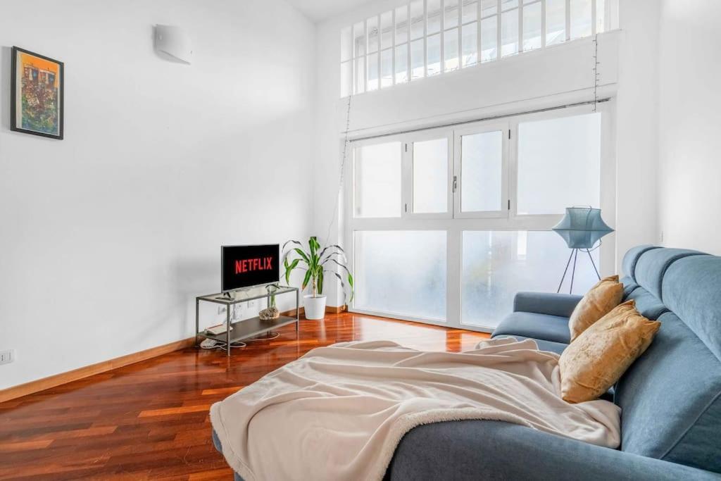 -ethnic Design Loft- Con Soppalco Citta Studi M2 Apartment Milan