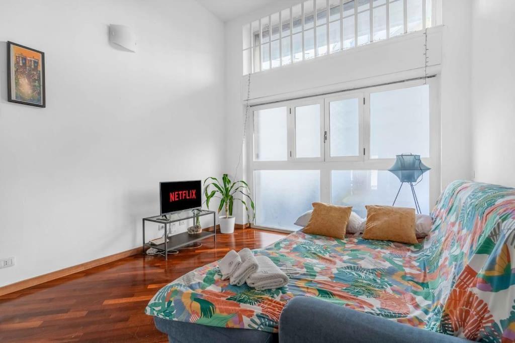-ethnic Design Loft- Con Soppalco Citta Studi M2 Milan