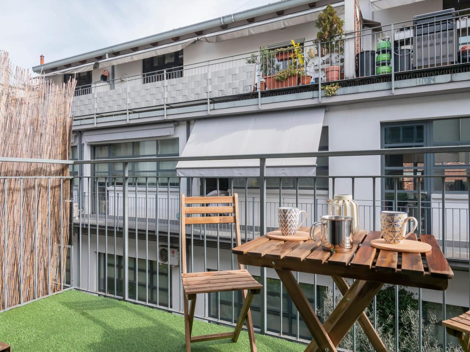 Xenia - Bright Loft In Bovisa Area Appartamento *
