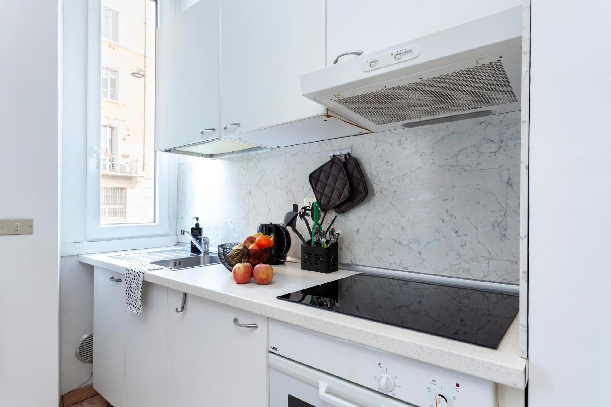 Apartment Casa Donatella Milan