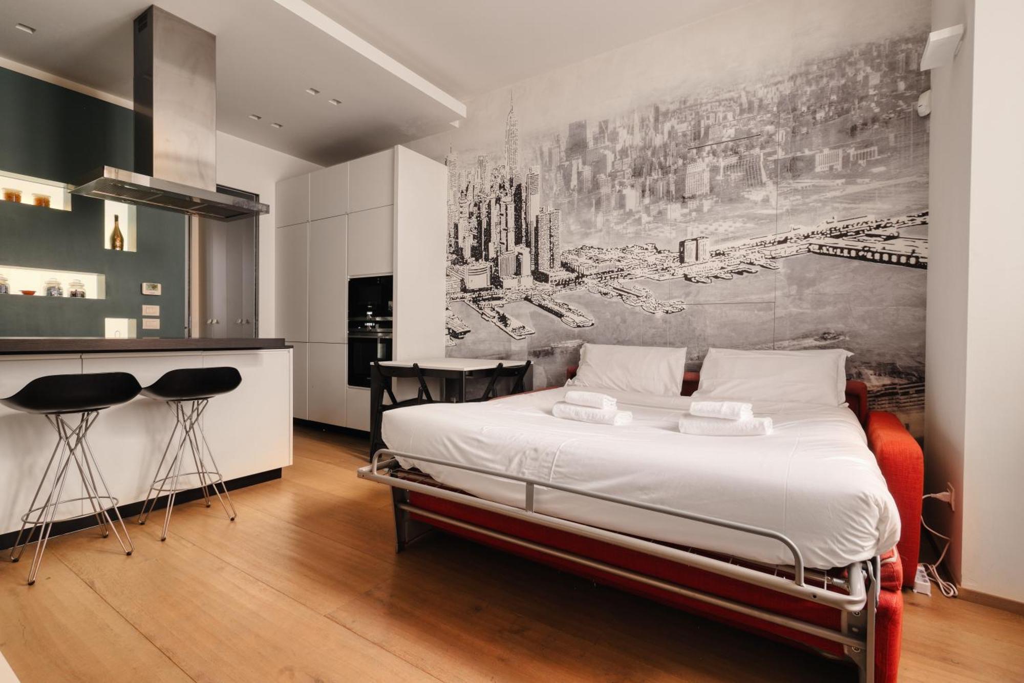 Just Urban Stays - Superb Apartment - Moscova Brera