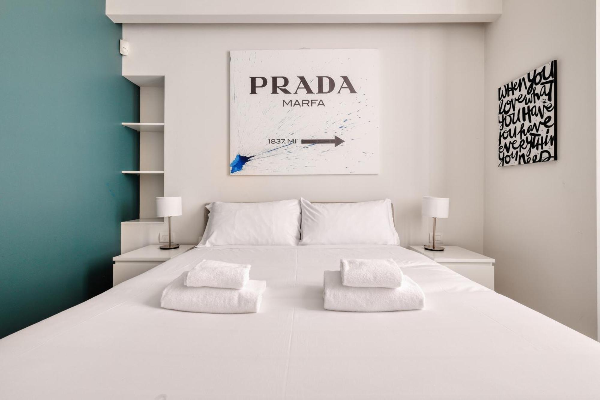 Apartment Just Urban Stays - Superb Apartment - Moscova Brera