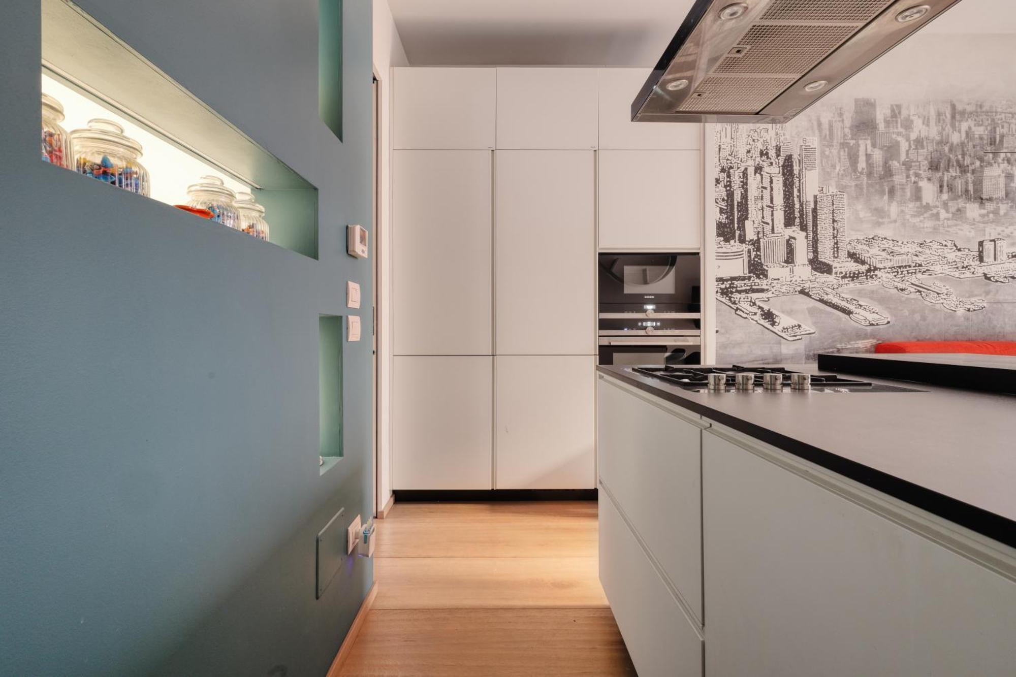 Just Urban Stays - Superb Apartment - Moscova Brera *