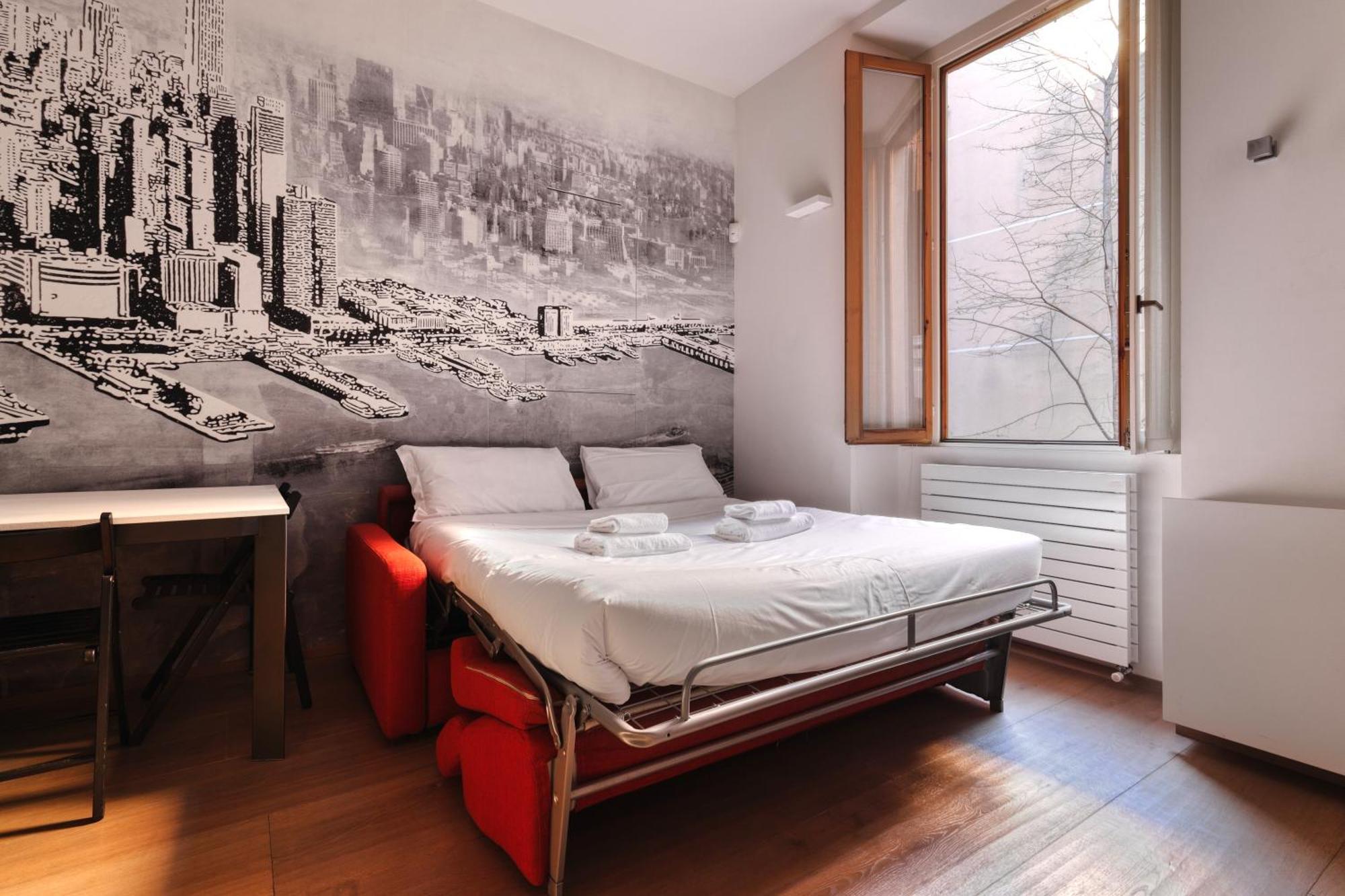 Just Urban Stays - Superb Apartment - Moscova Brera Apartment