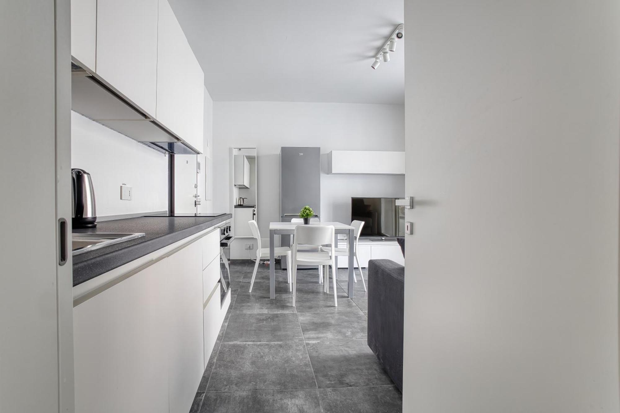 Appartamento Just Urban - With 40sqm Terrace - Solari
