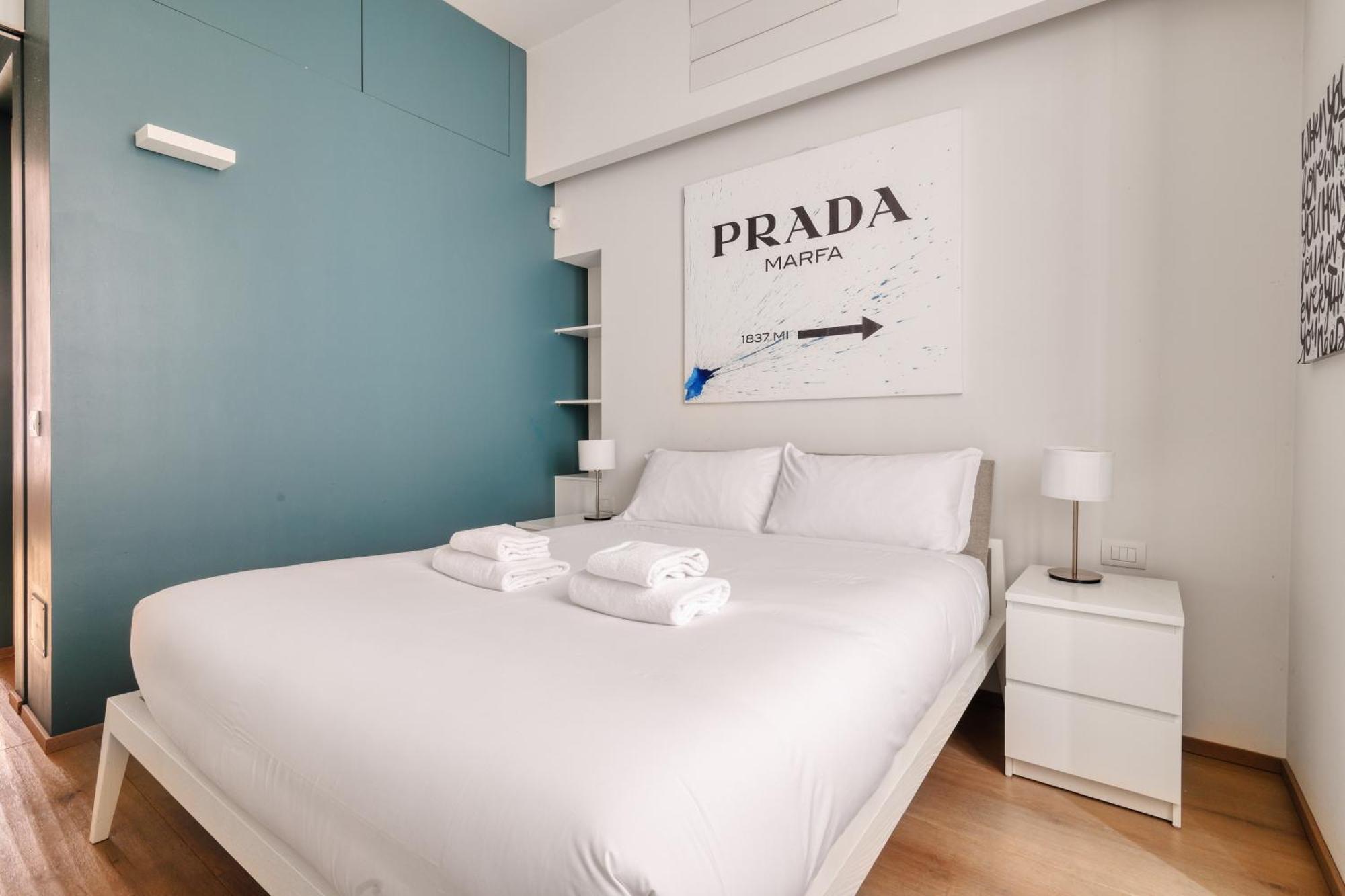 Apartment Just Urban Stays - Superb Apartment - Moscova Brera
