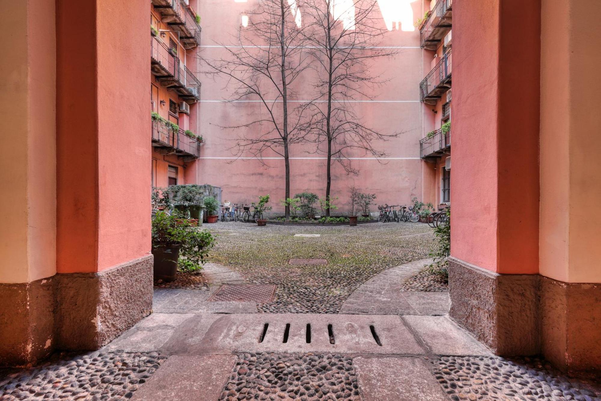 Just Urban Stays - Superb Apartment - Moscova Brera Milan