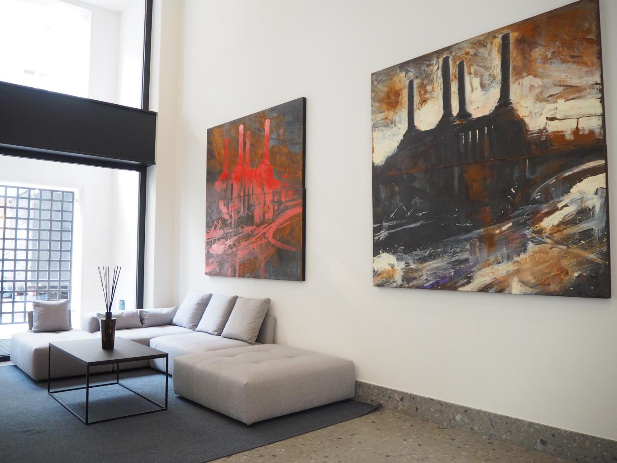 Washington Building - 4 Posti Apartment Milan