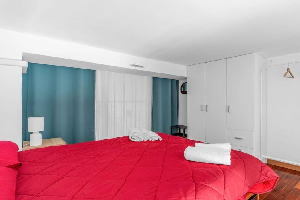 -ethnic Design Loft- Con Soppalco Citta Studi M2 Apartment *