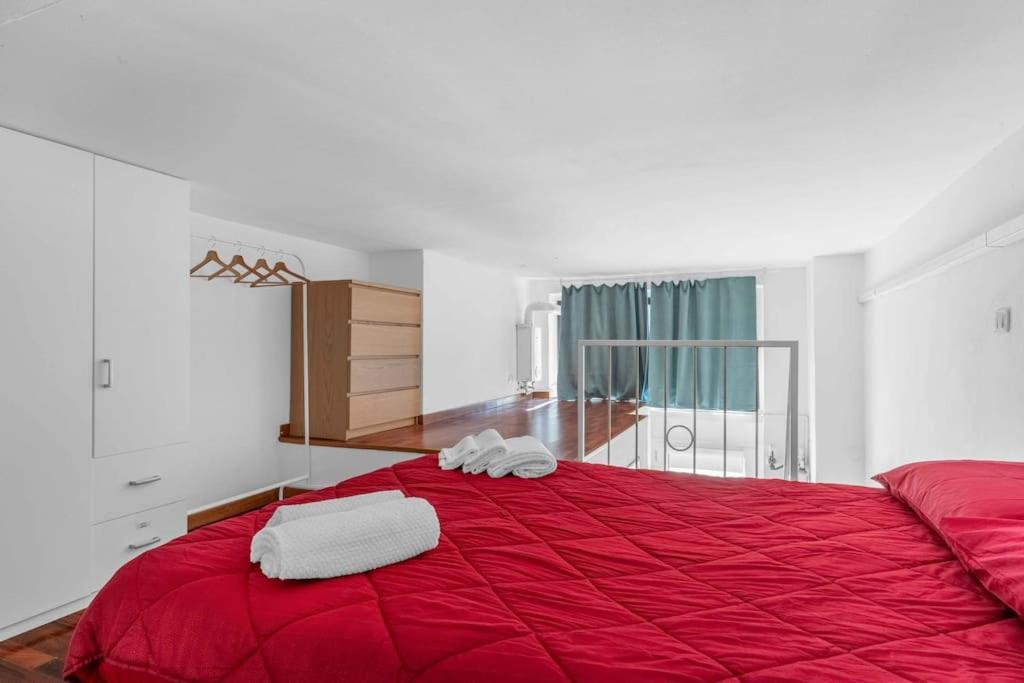 -ethnic Design Loft- Con Soppalco Citta Studi M2