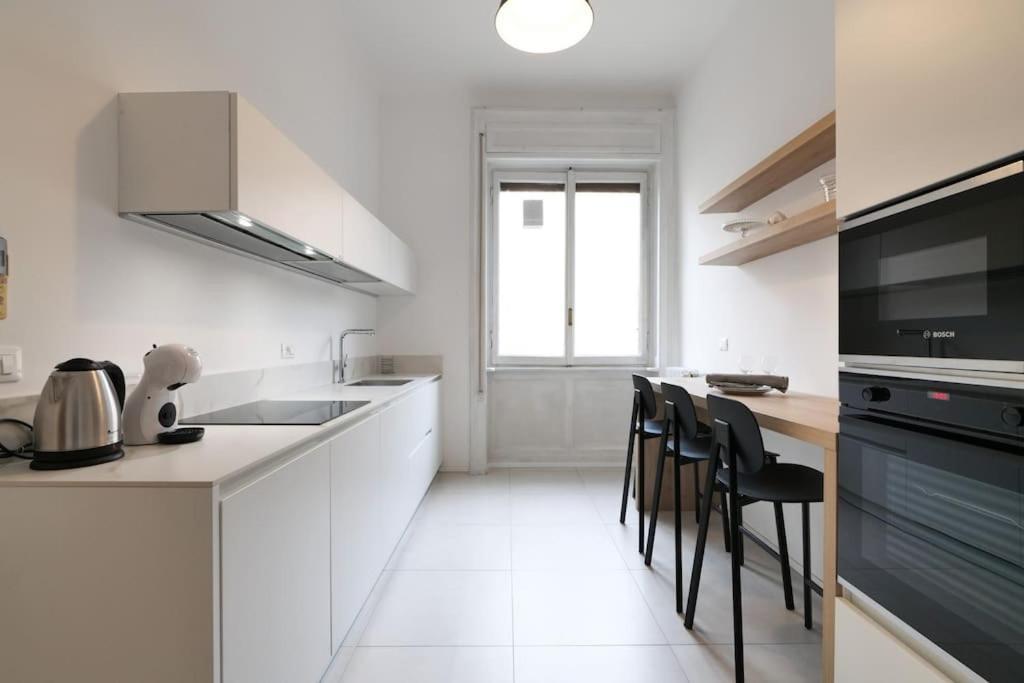 Contempora - Trilocale Podgora 10 Apartamento Milão