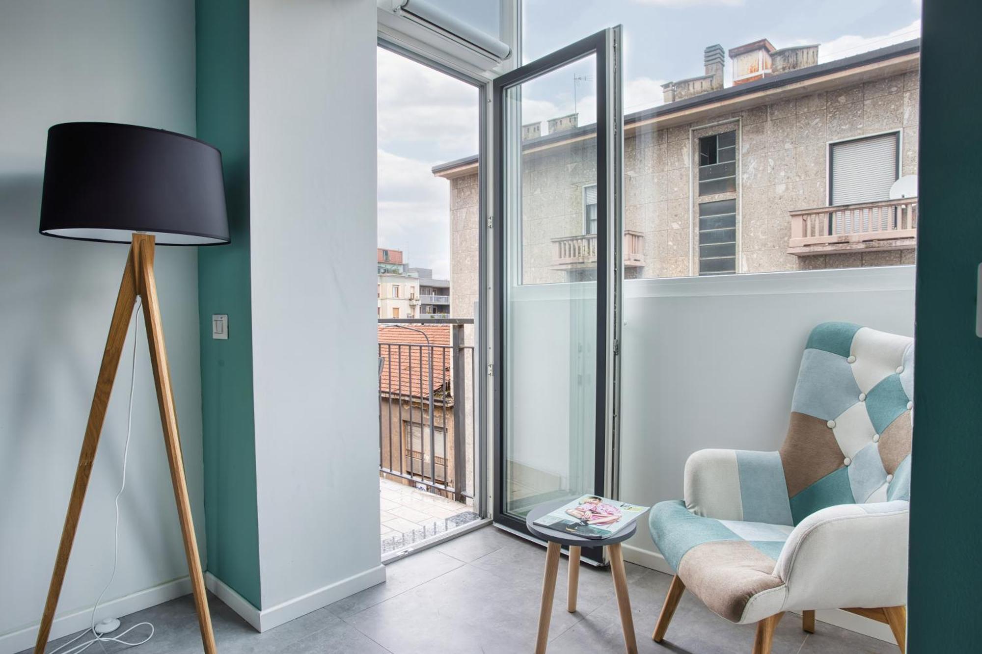Apartment Sleek Abode In Maciachini