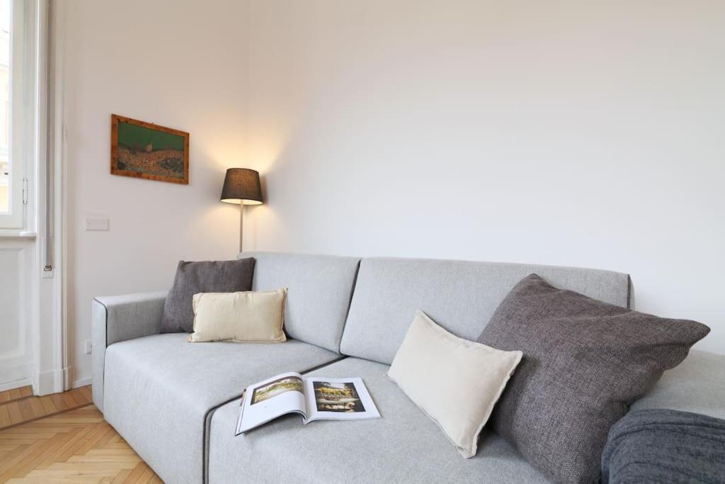 Apartamento Contempora - Trilocale Podgora 10 Milão