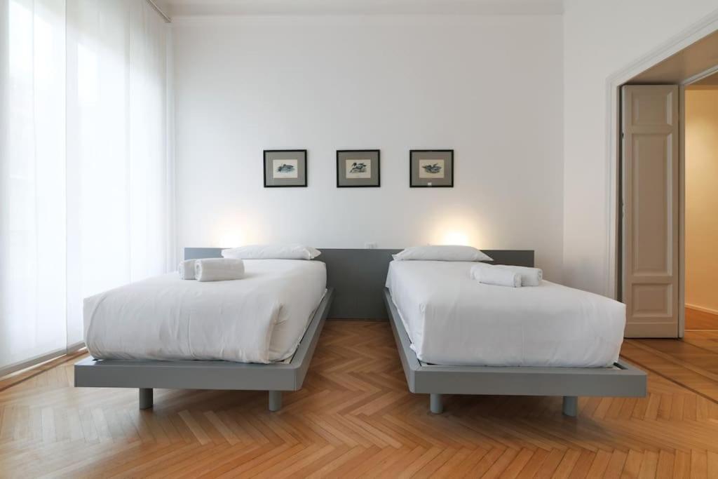 Contempora - Trilocale Podgora 10 Apartamento Milão