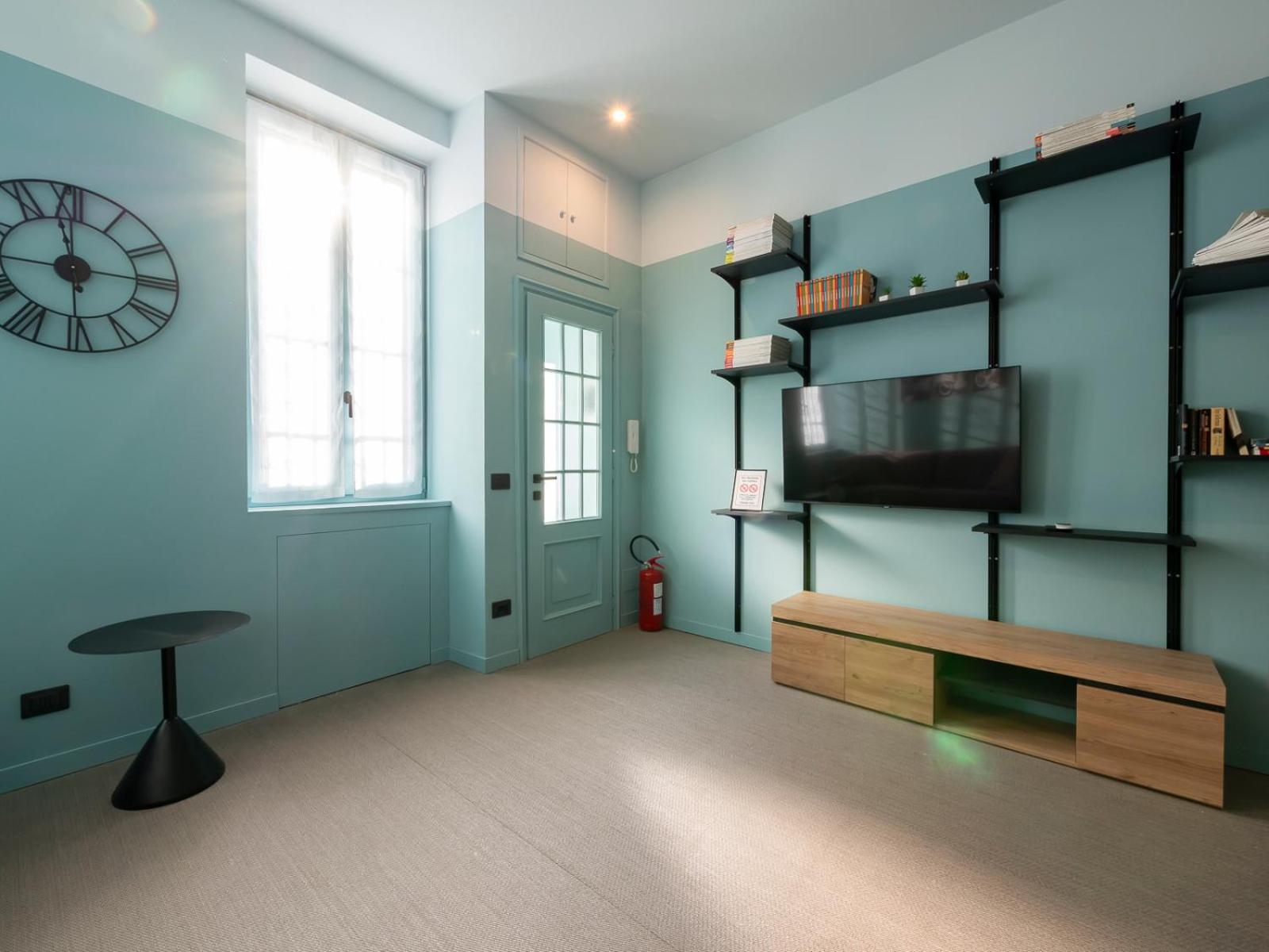 Tiffany Cozy Flat Apartment