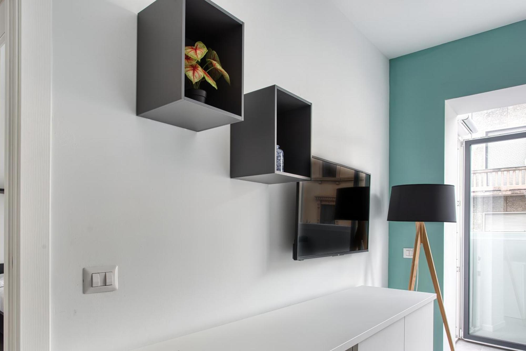 Apartment Sleek Abode In Maciachini Milan