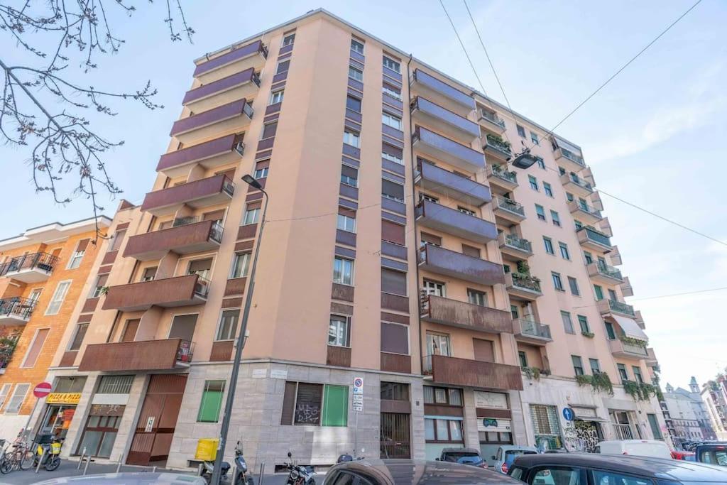 Apartment -ethnic Design Loft- Con Soppalco Citta Studi M2 *