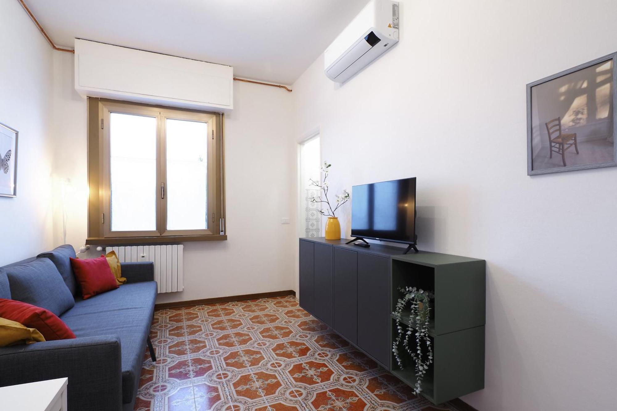 Apartment Primopiano - Tofane Milan