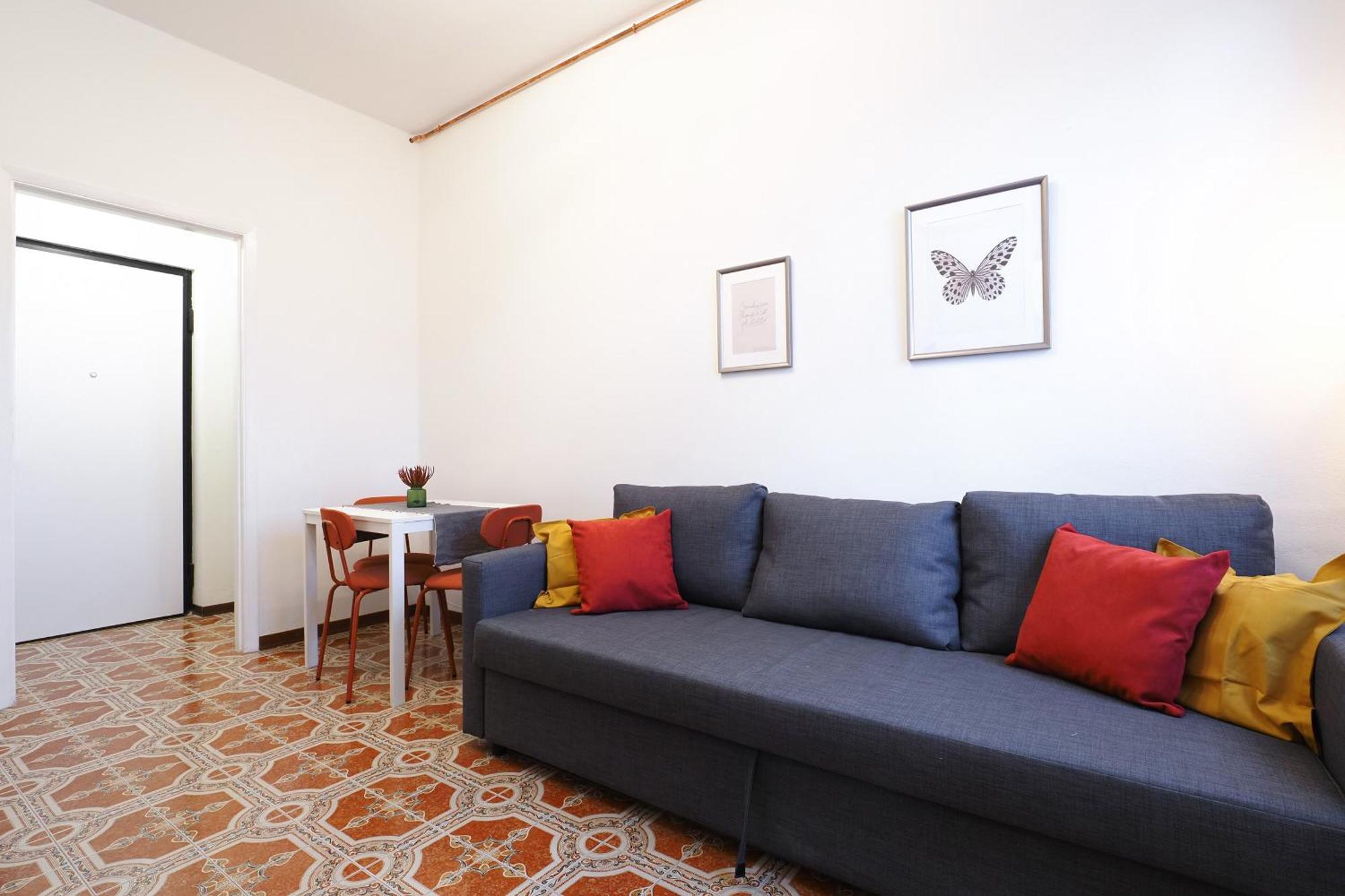 Primopiano - Tofane Apartment *