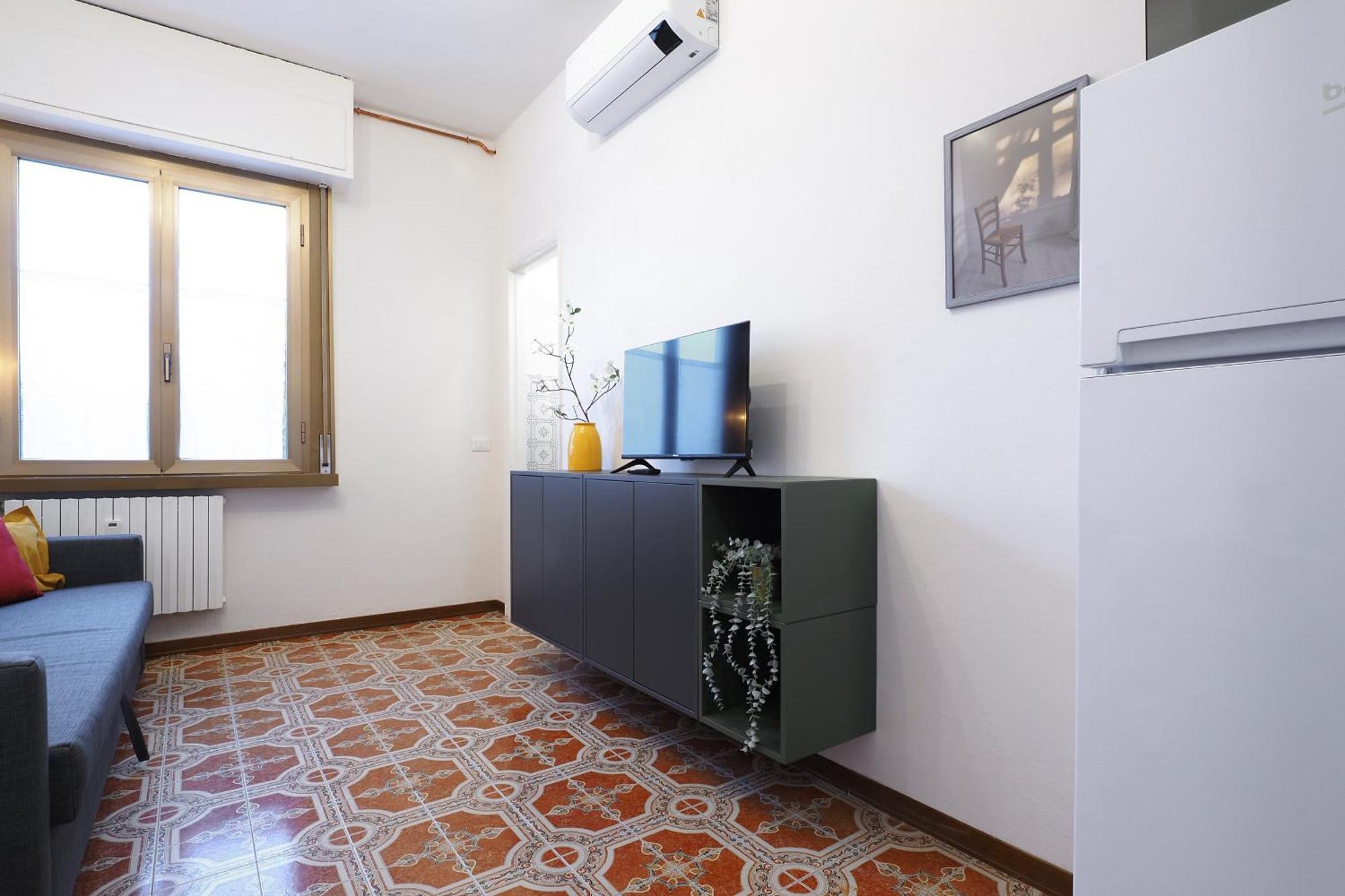 Apartment Primopiano - Tofane Milan