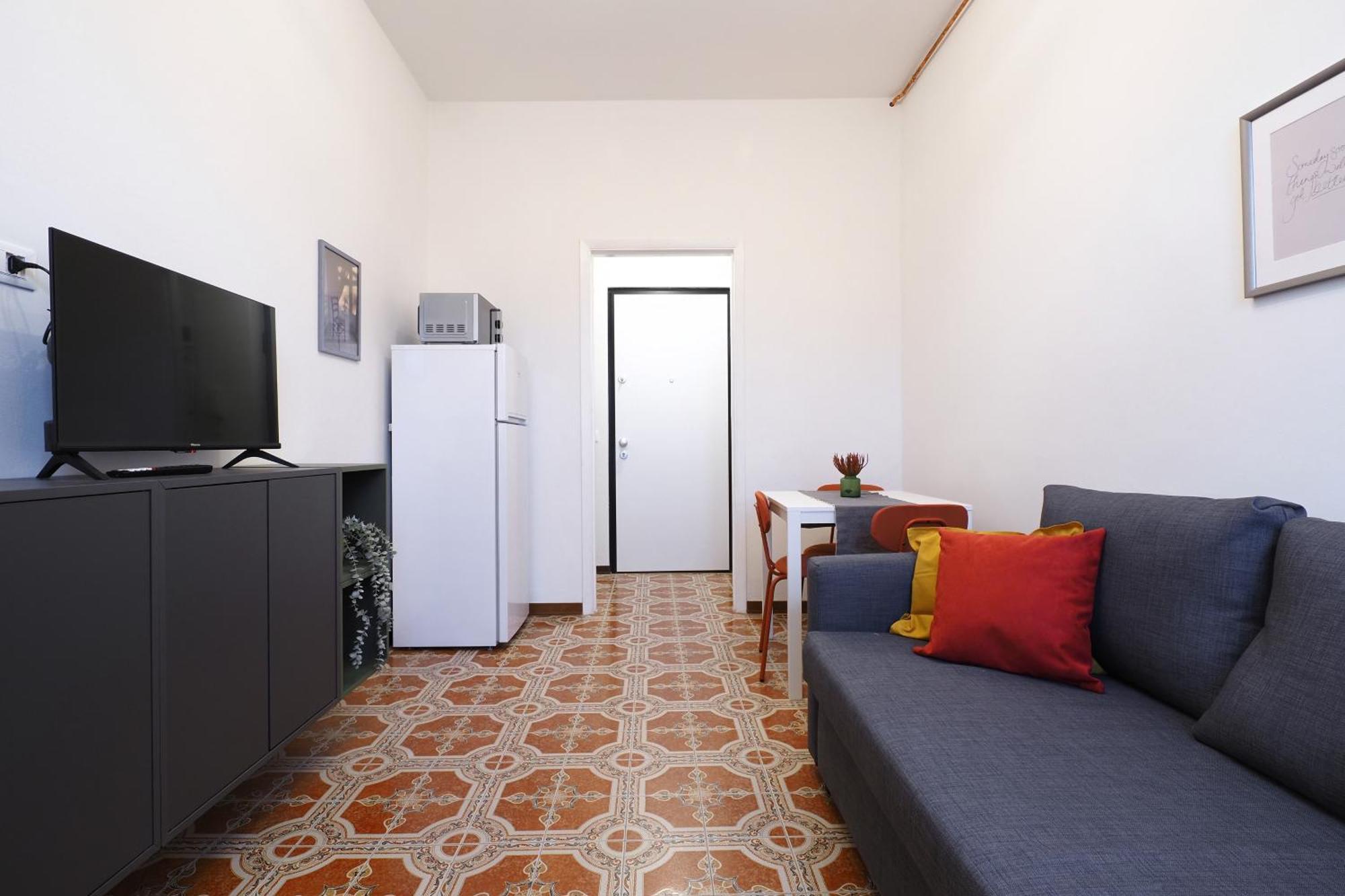 Primopiano - Tofane Apartment *