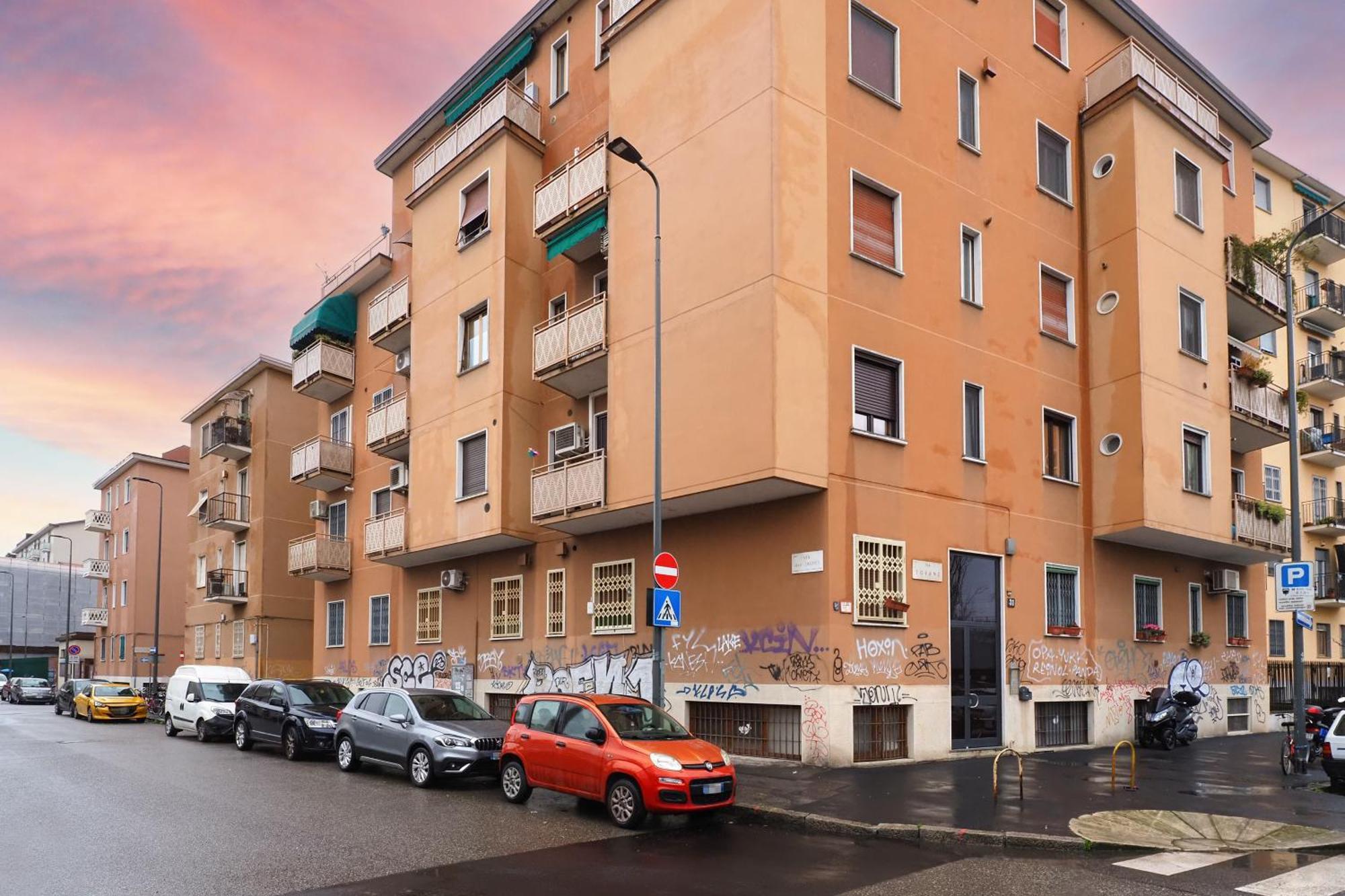 Primopiano - Tofane Apartment Milan
