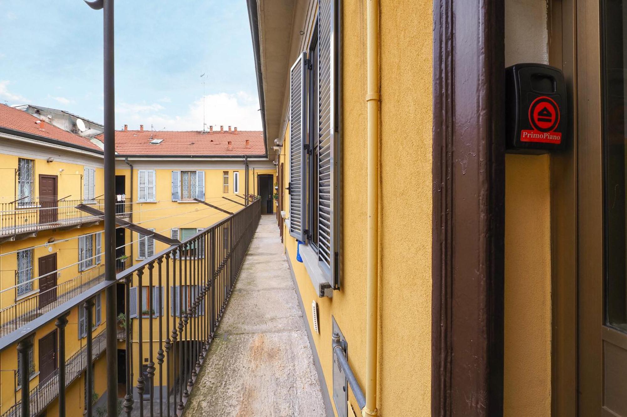 Primopiano - Custodi Milan