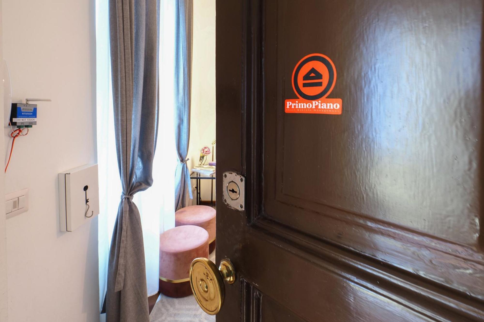 Apartment Primopiano - Custodi Milan