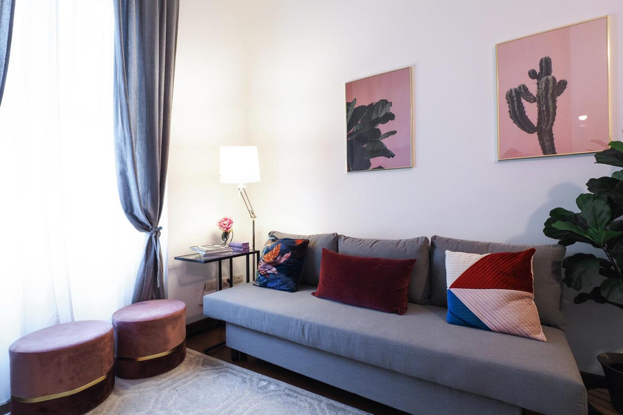 Apartment Primopiano - Custodi