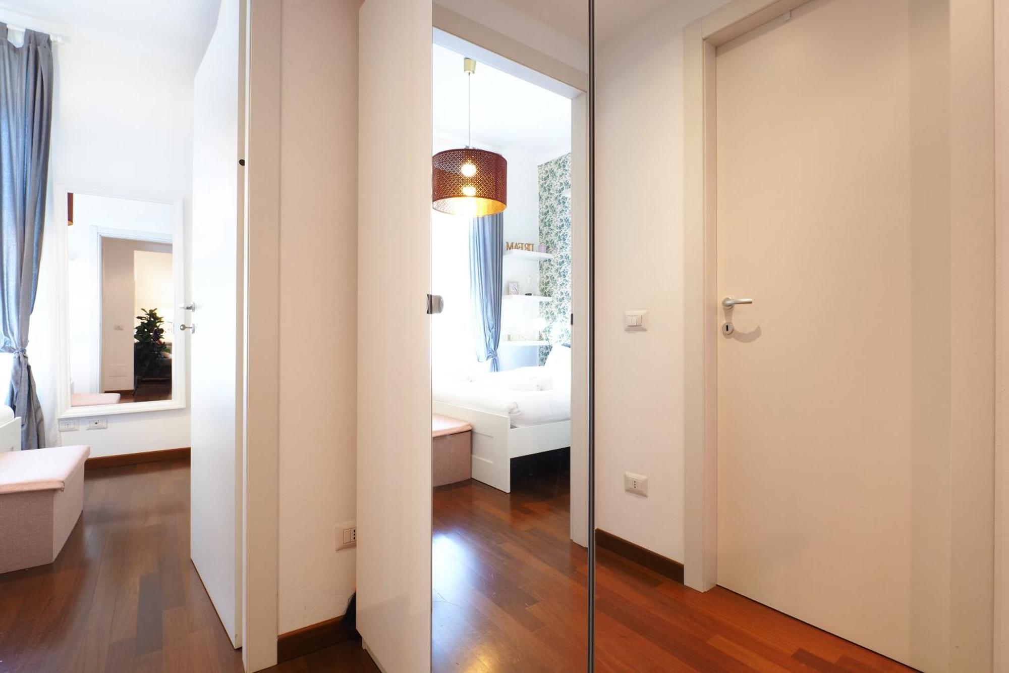 Primopiano - Custodi Apartment Milan